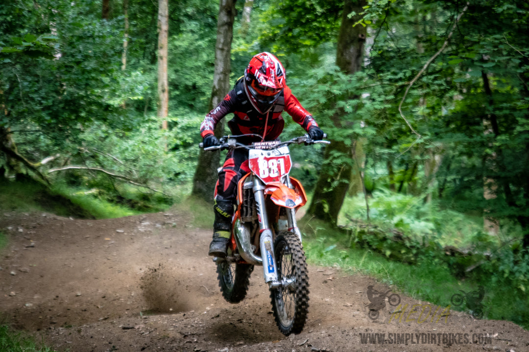 CWAC Knighton - Youth Hare & Hound Race 3