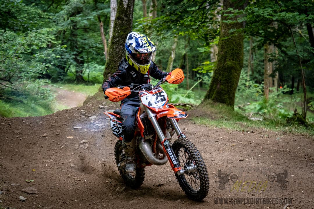 CWAC Knighton - Youth Hare & Hound Race 3