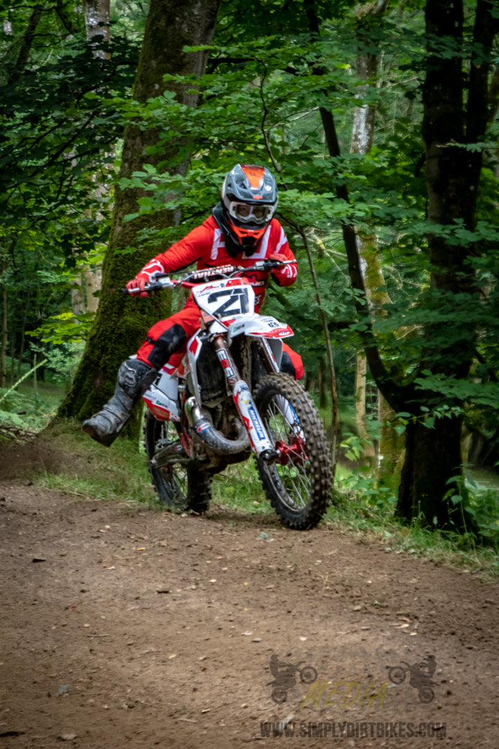 CWAC Knighton - Youth Hare & Hound Race 3