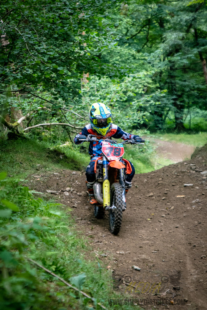 CWAC Knighton - Youth Hare & Hound Race 3