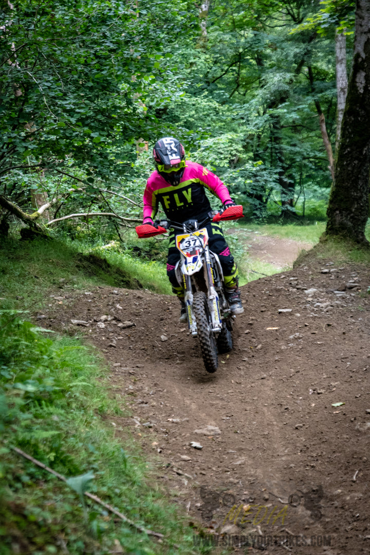 CWAC Knighton - Youth Hare & Hound Race 3