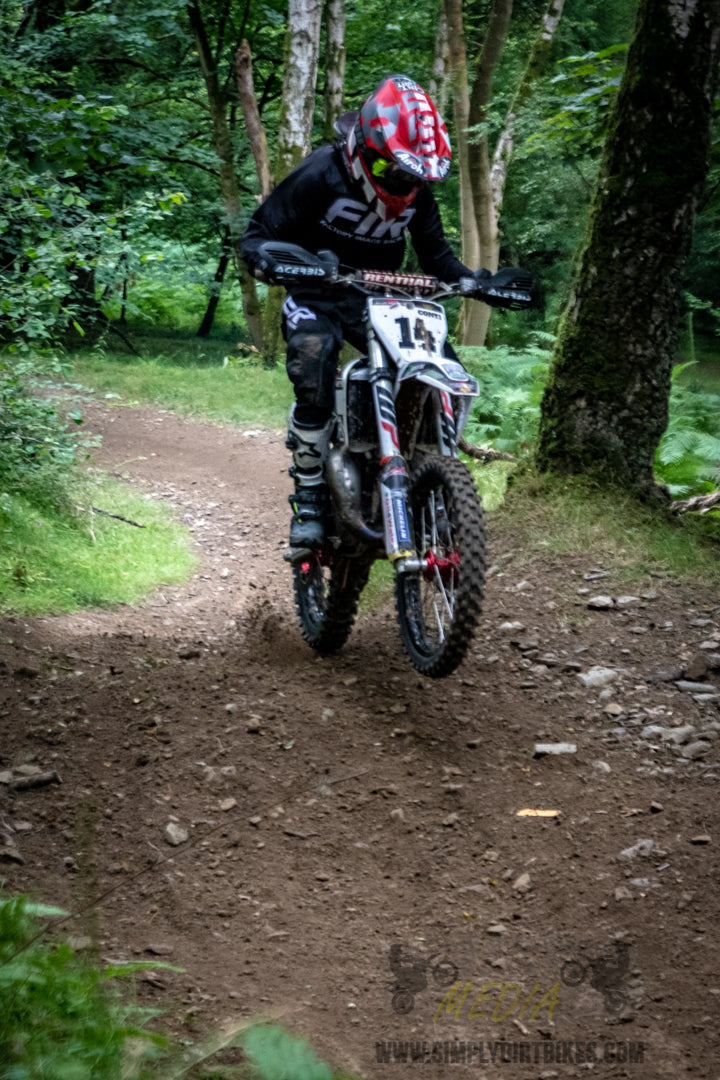 CWAC Knighton - Youth Hare & Hound Race 3