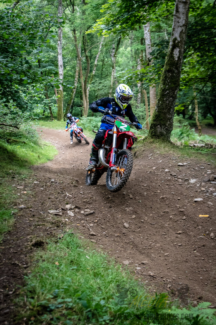 CWAC Knighton - Youth Hare & Hound Race 3