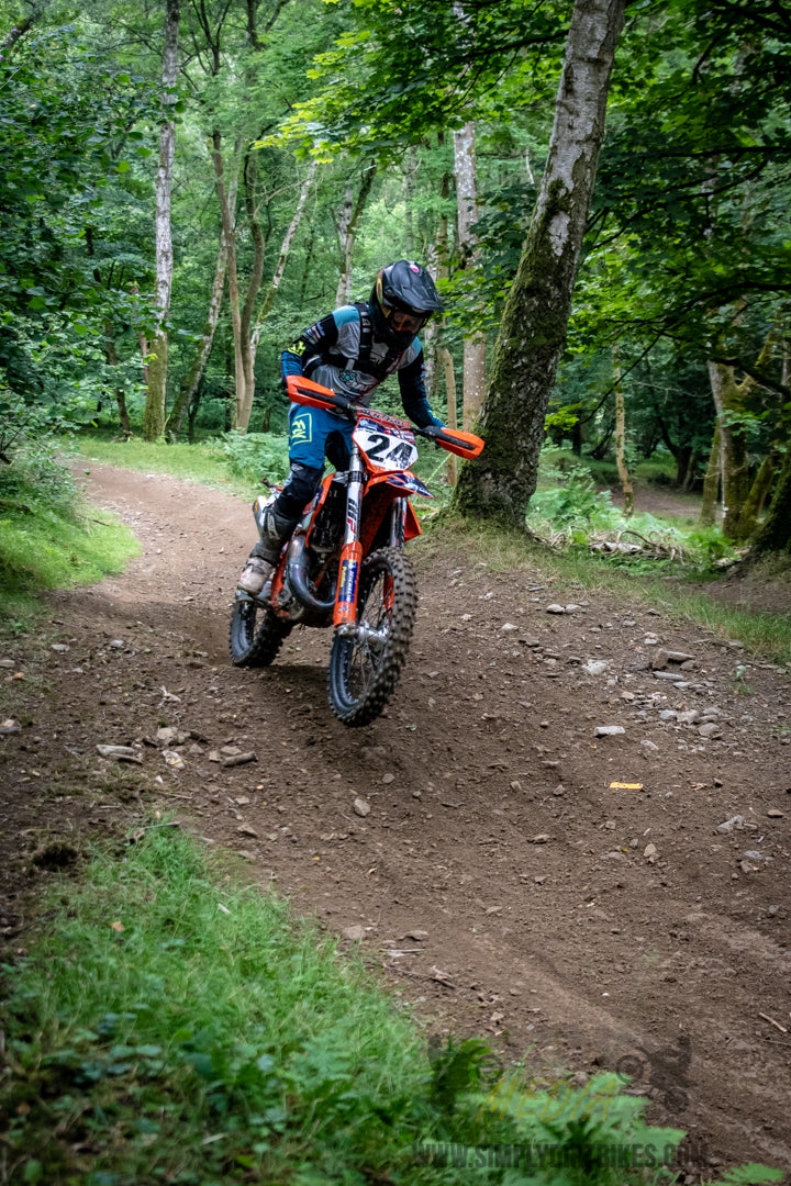 CWAC Knighton - Youth Hare & Hound Race 3