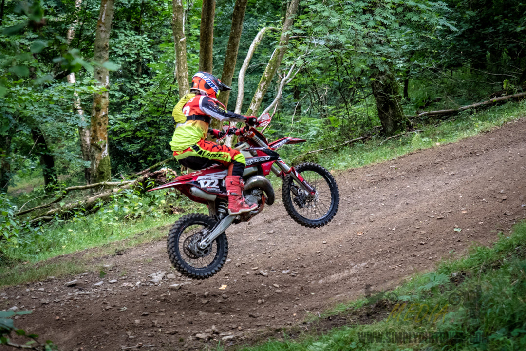 CWAC Knighton - Youth Hare & Hound Race 3