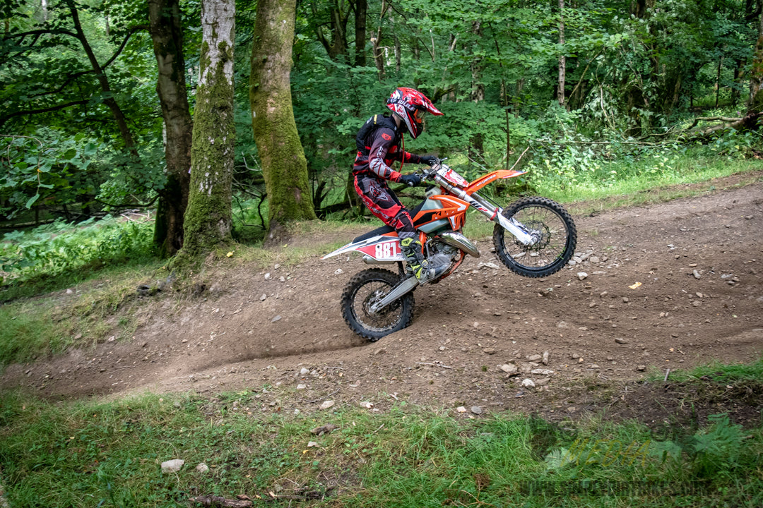 CWAC Knighton - Youth Hare & Hound Race 3