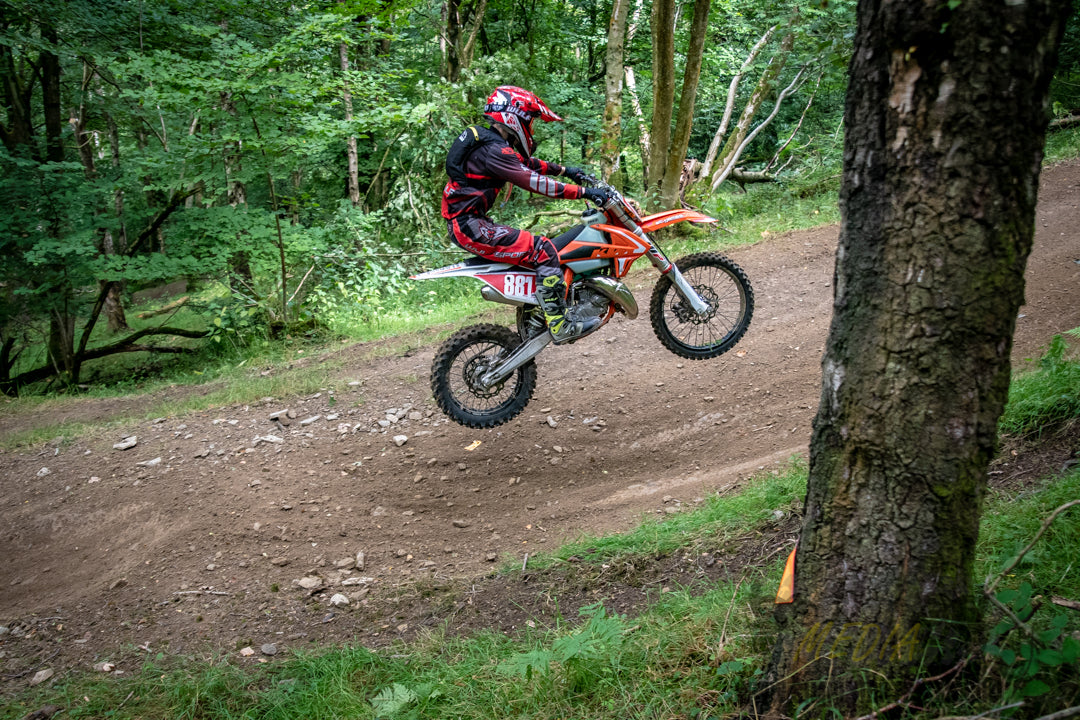 CWAC Knighton - Youth Hare & Hound Race 3
