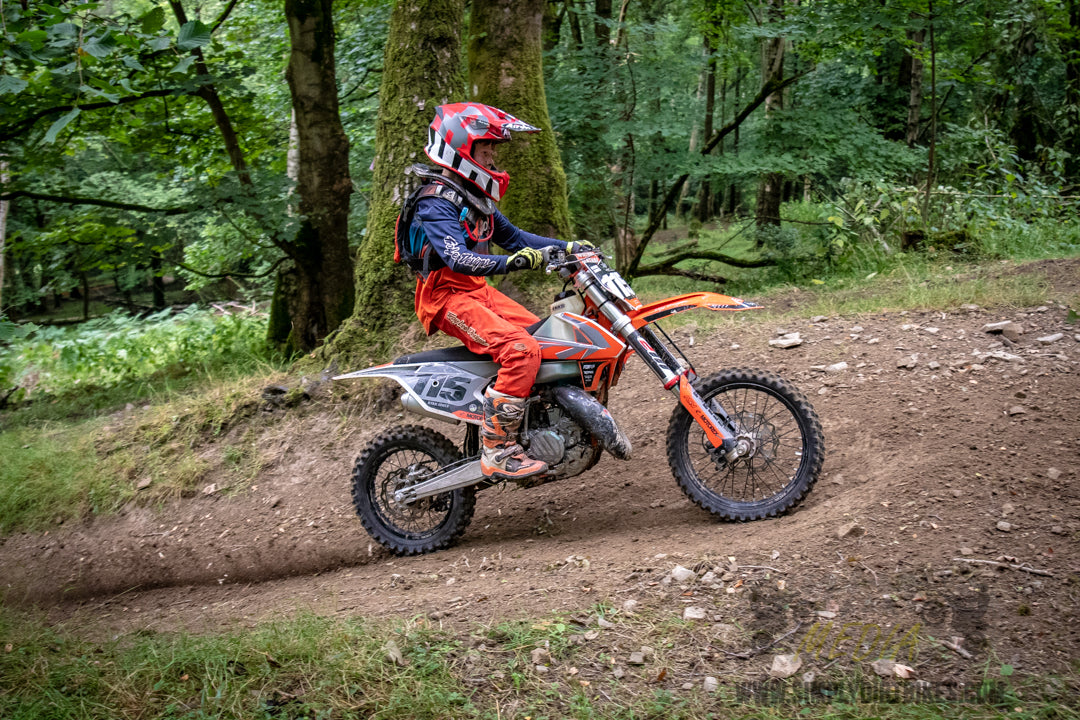 CWAC Knighton - Youth Hare & Hound Race 3