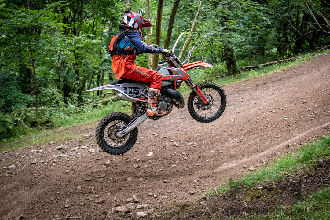 CWAC Knighton - Youth Hare & Hound Race 3