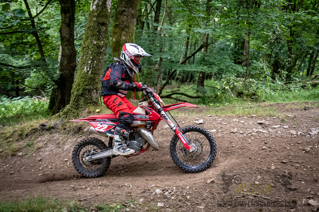 CWAC Knighton - Youth Hare & Hound Race 3