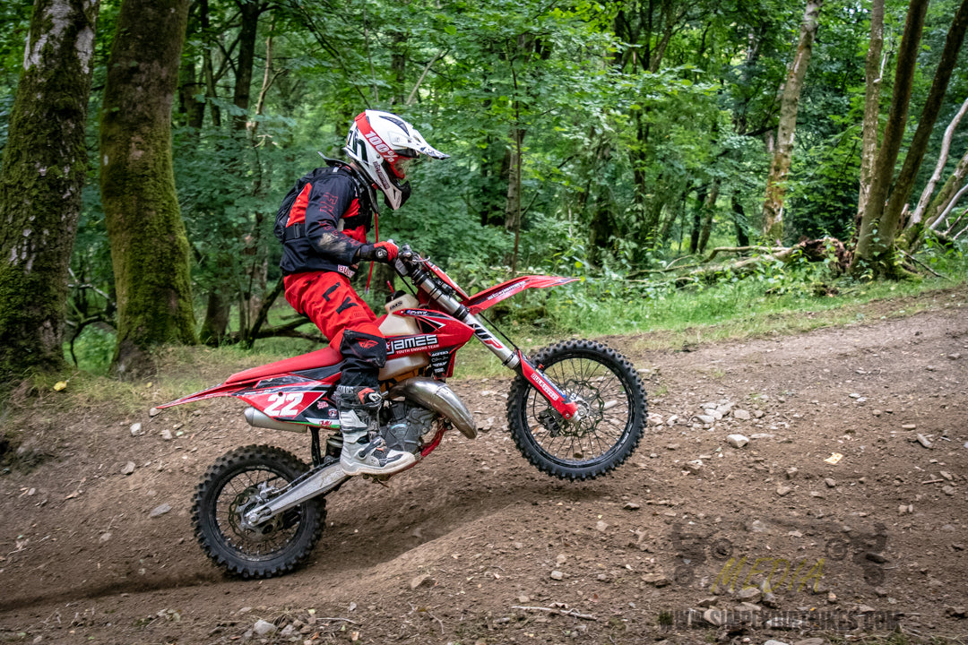 CWAC Knighton - Youth Hare & Hound Race 3