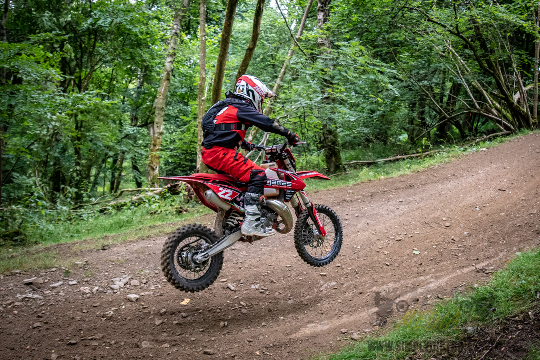 CWAC Knighton - Youth Hare & Hound Race 3