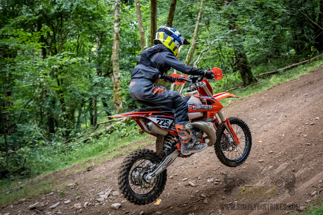 CWAC Knighton - Youth Hare & Hound Race 3