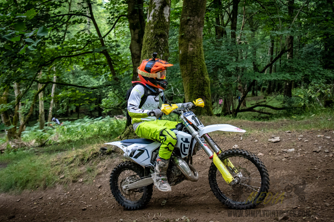 CWAC Knighton - Youth Hare & Hound Race 3