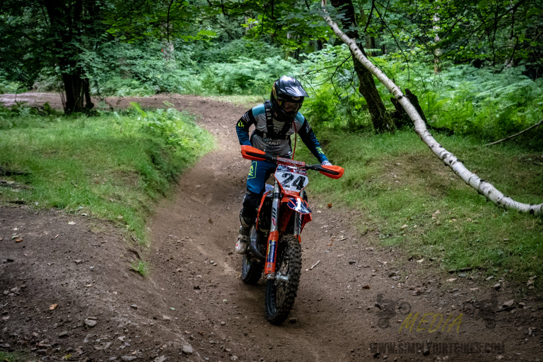 CWAC Knighton - Youth Hare & Hound Race 3