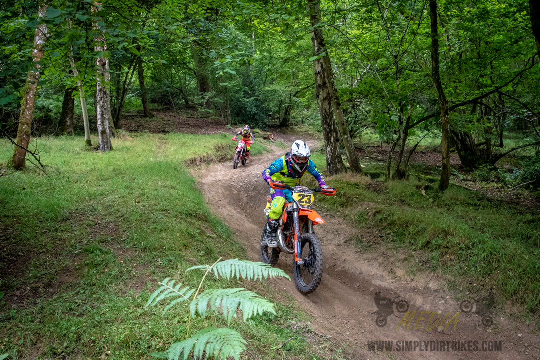 CWAC Knighton - Youth Hare & Hound Race 3