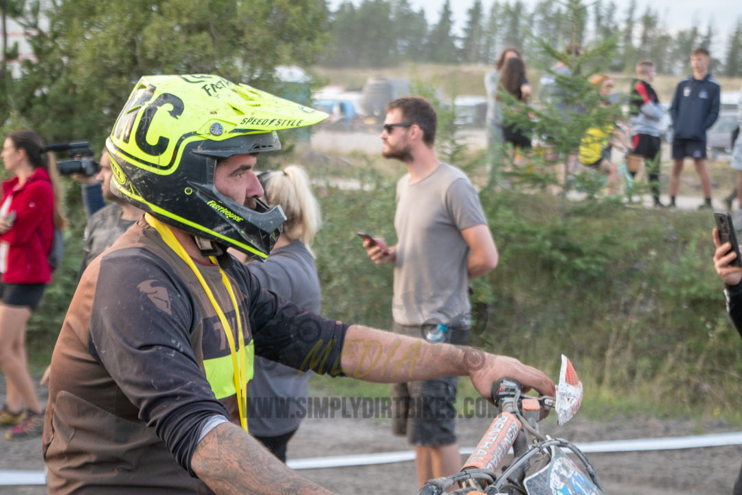 D2D 2022 - Finishers