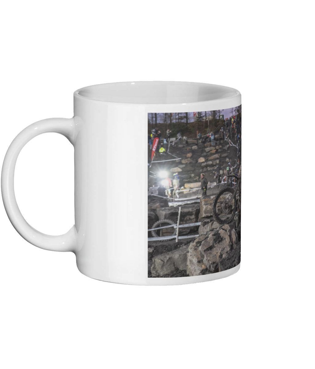 Custom Photo Mug - 11oz