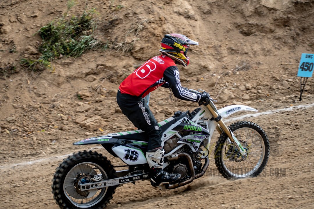 DVS23 - 184 - Simply Dirt Bikes