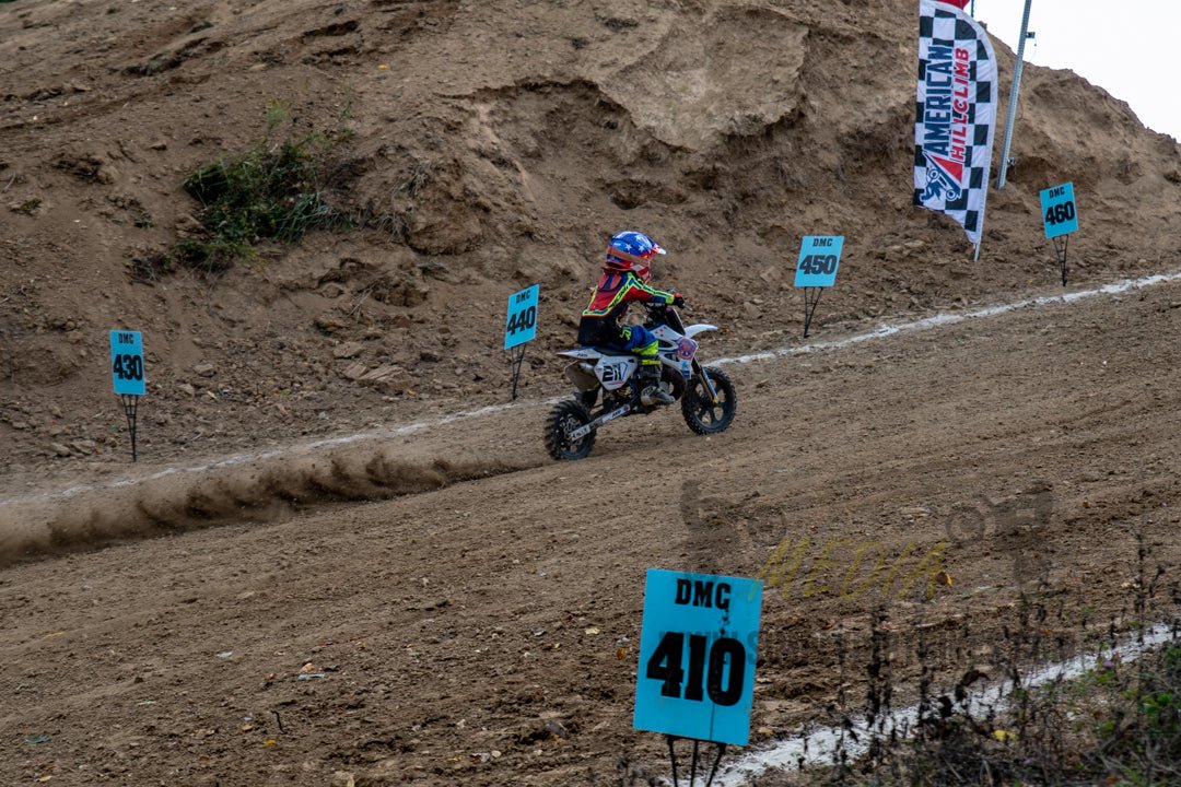 DVS23KID - 130 - Simply Dirt Bikes