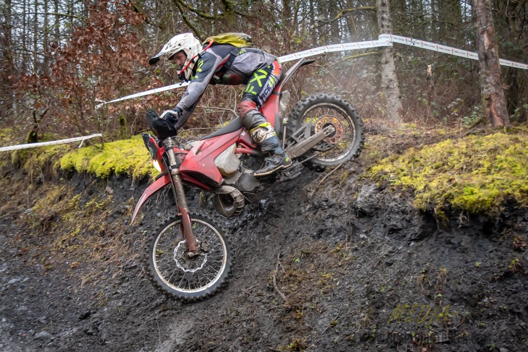 Valleys Xtreme 2023 - Rider Pack Lawrie Davies (271) - Simply Dirt Bikes