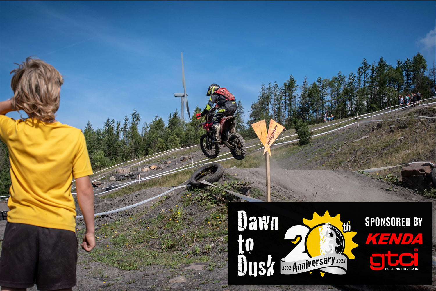 Dawn to Dusk 2022 - Youth Race