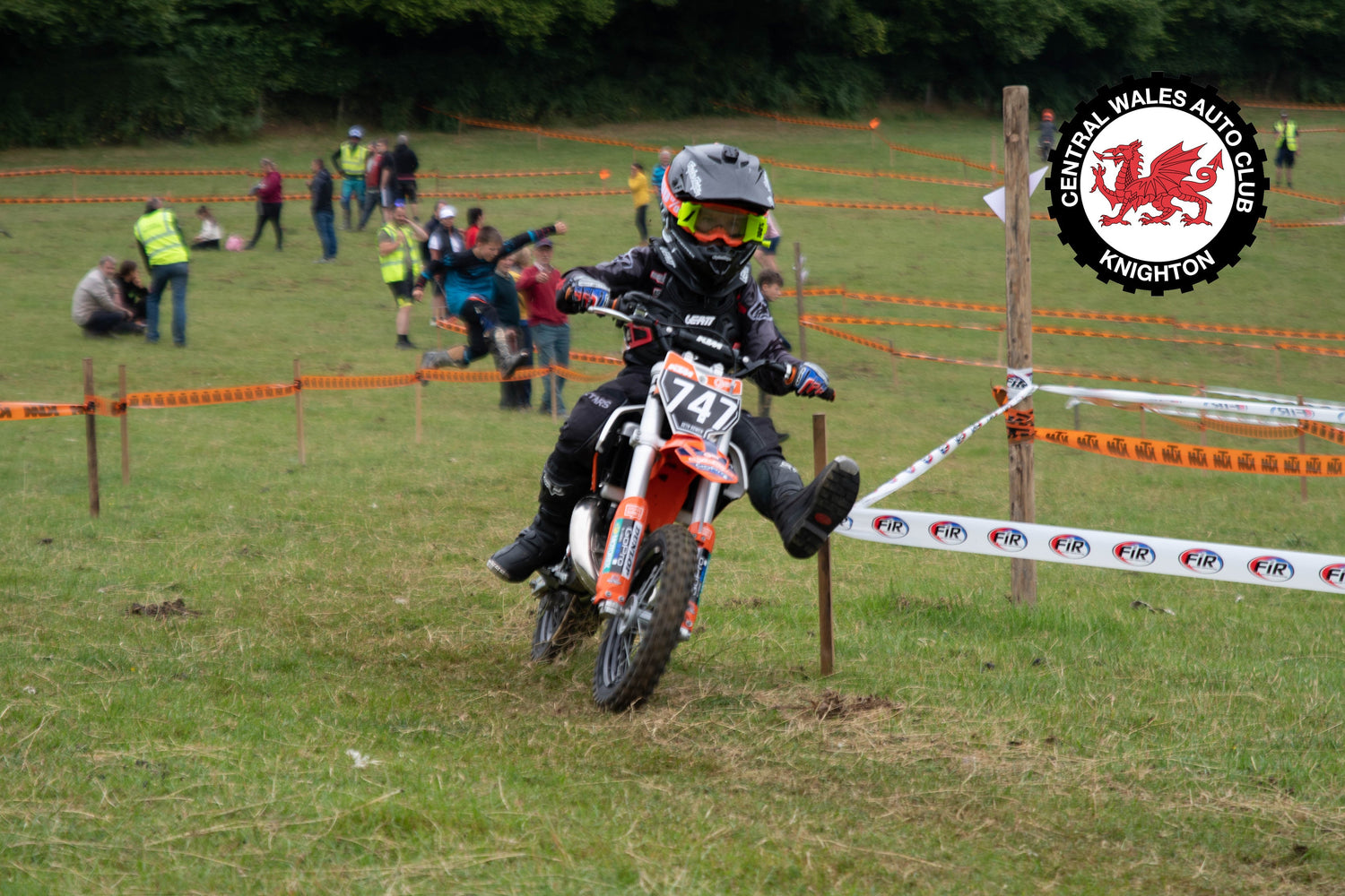 CWAC - Youth Hare and Hound - Race 1