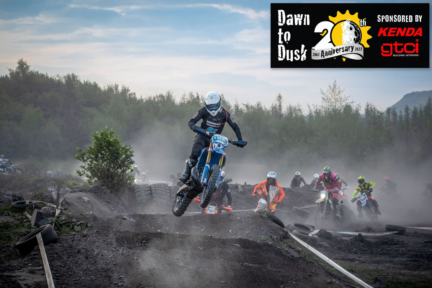 Dawn to Dusk 2022 - Main Event