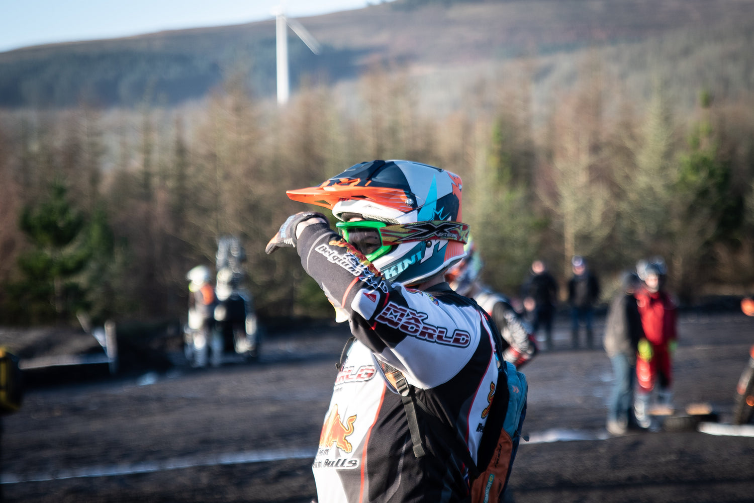 Valleys Xtreme 2022 - AM Race