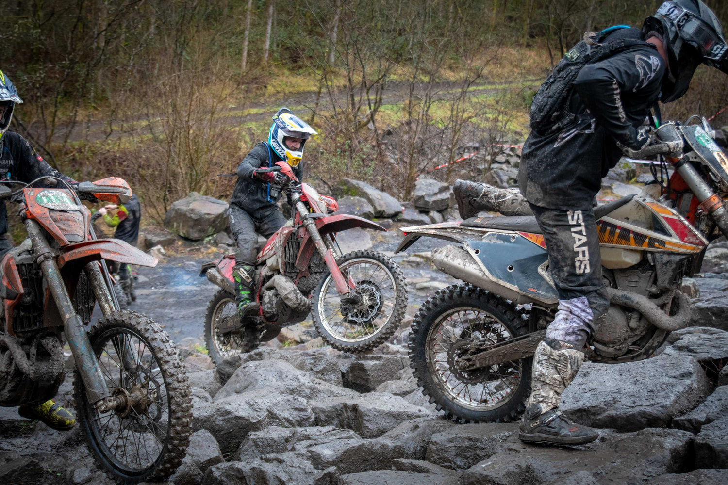 Valleys Xtreme 2023 - AM Race