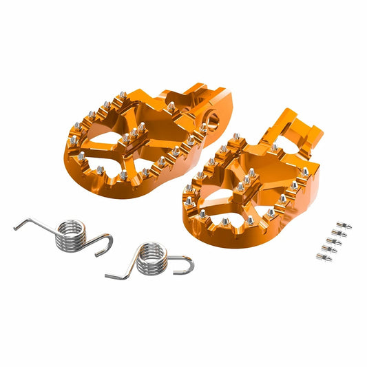 57mm Wide Foot Pegs