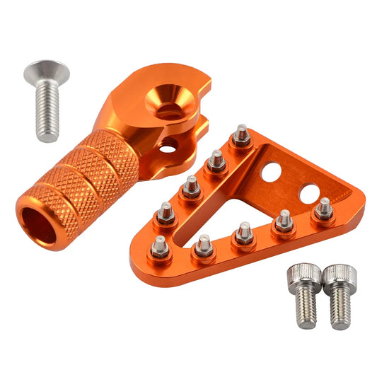 Brake Pedal Plate & Shift Lever Tip