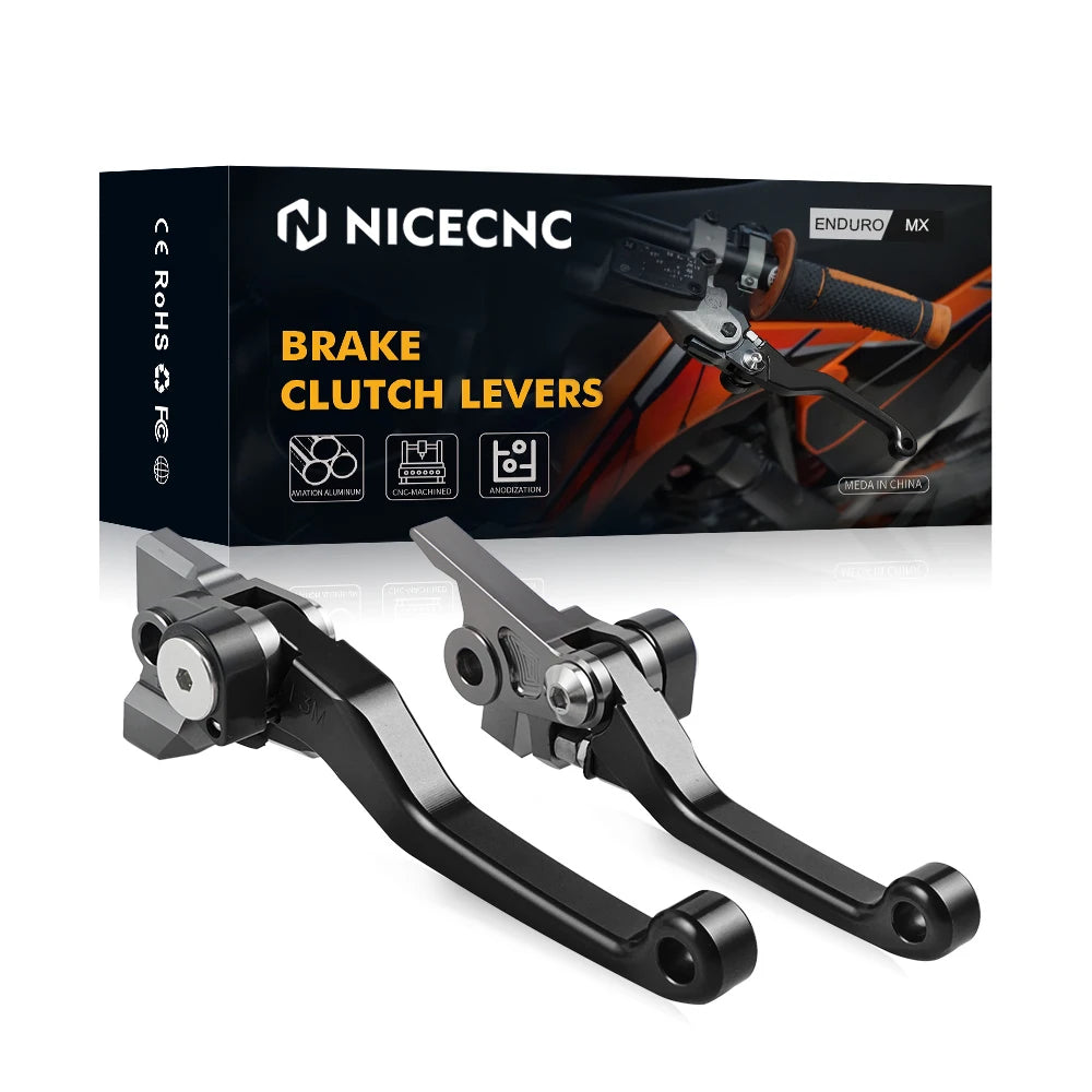 Brake and Clutch Lever Set For Beta