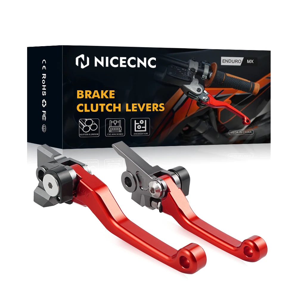 Brake and Clutch Lever Set For Beta
