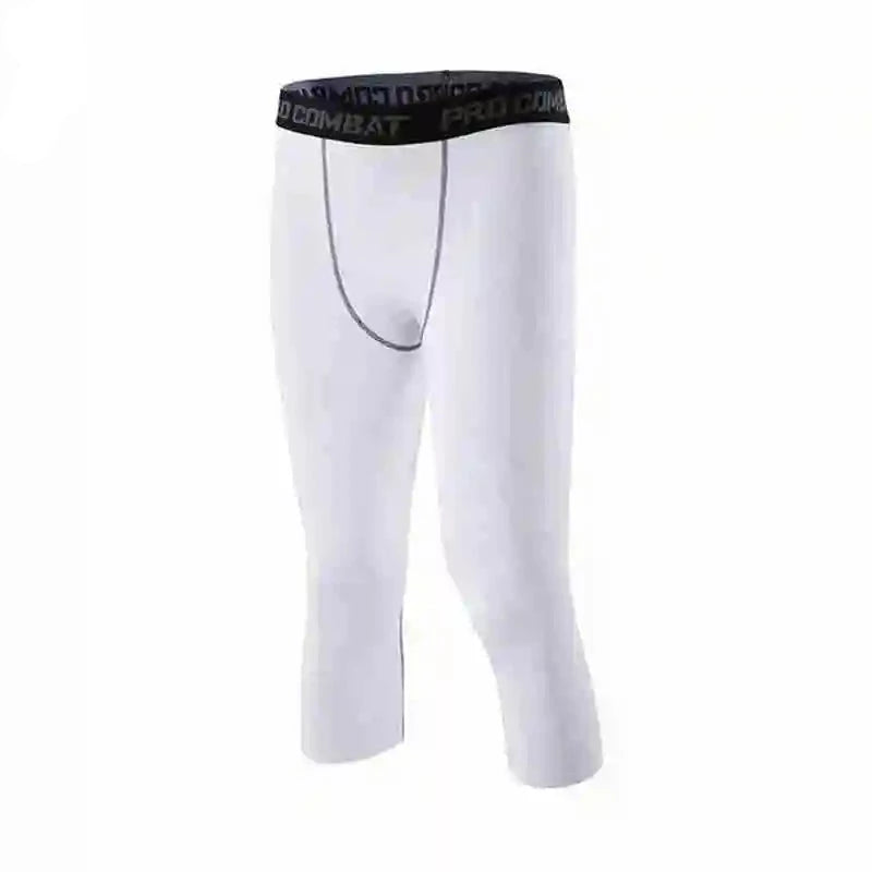 Dirt Bike Compression Tights - 3/4