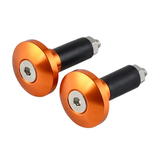 Handlebar Grip End Plugs / Bar Ends