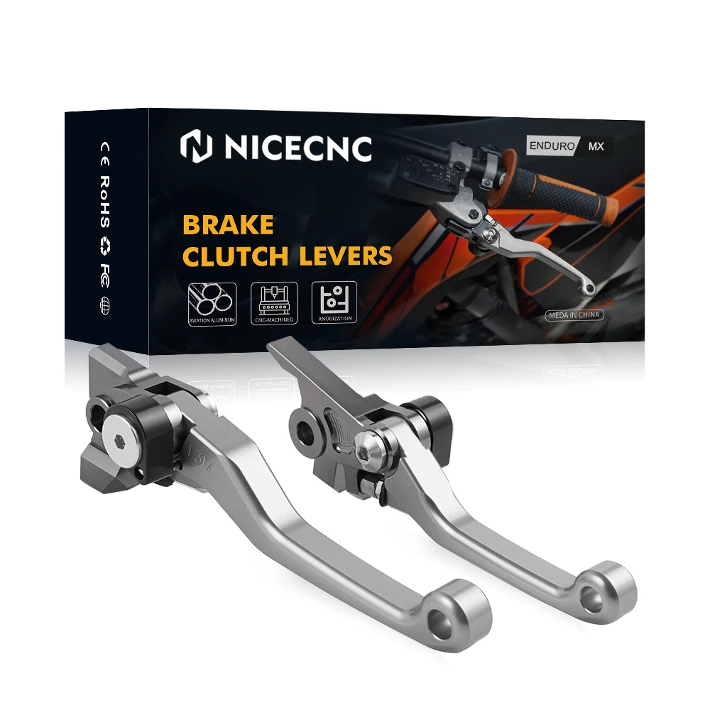 Brake and Clutch Lever Set For Beta