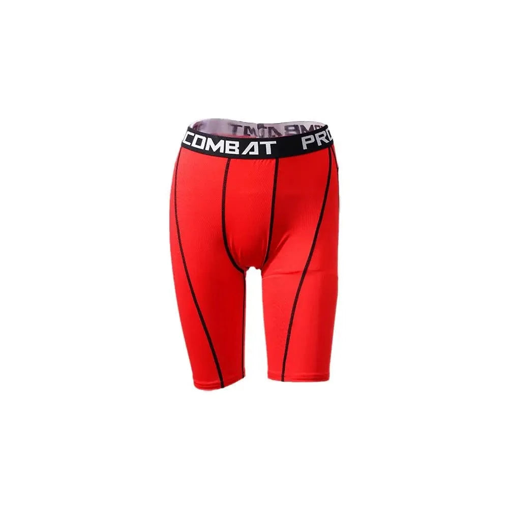 Dirt Bike Compression Tights - Short