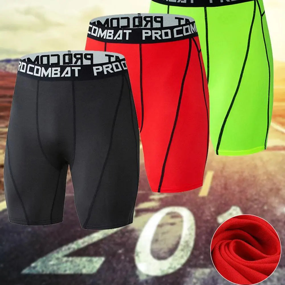 Dirt Bike Compression Tights - Short