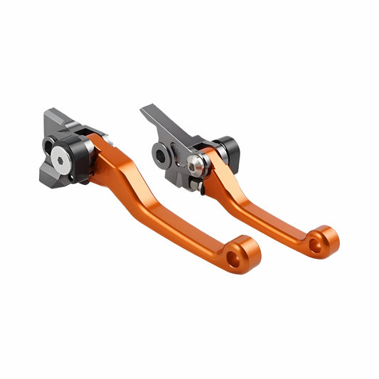 Brake and Clutch Lever Set