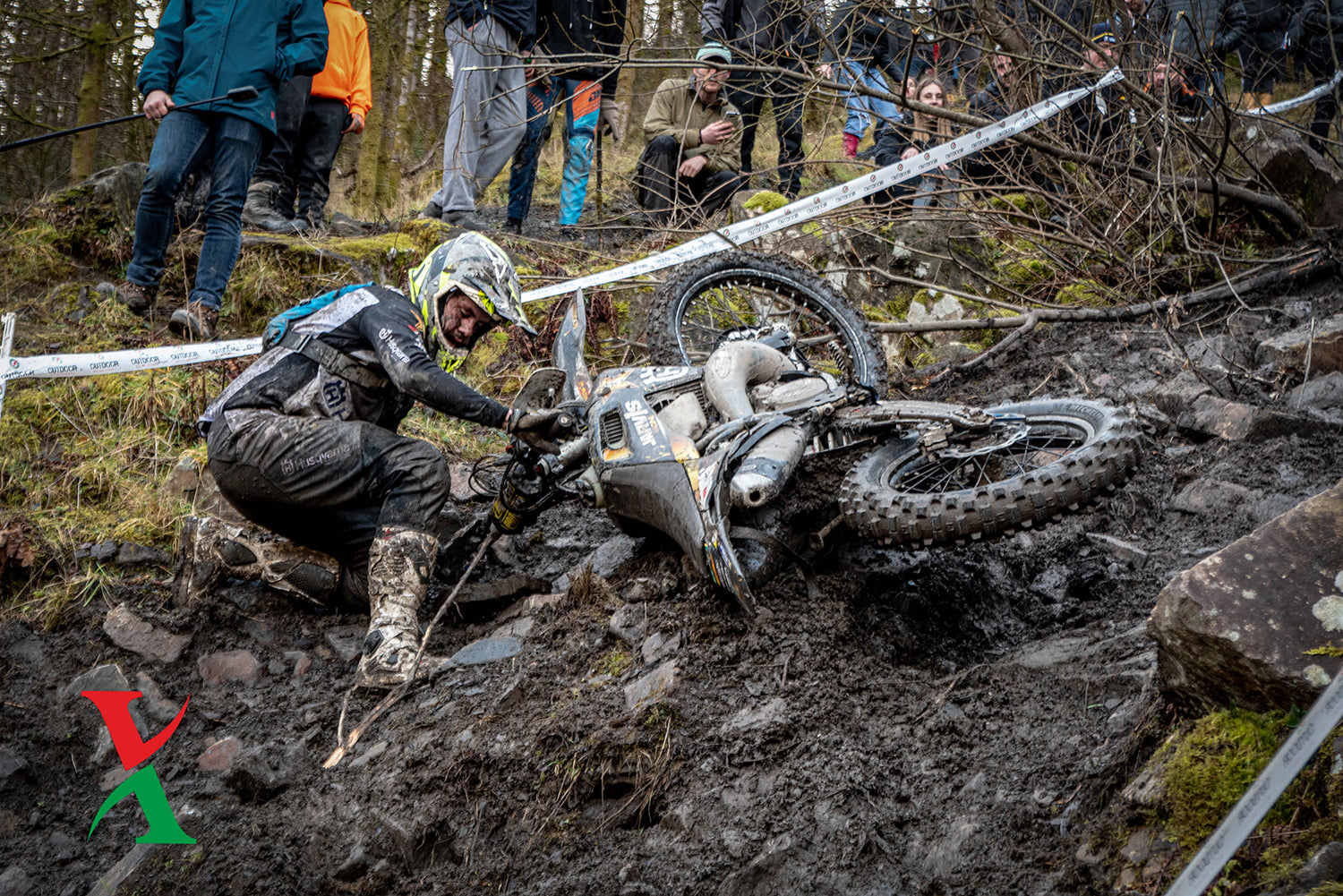 Video from the 2022 Valleys Xtreme Hard Enduro Event