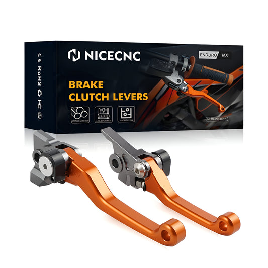 Brake and Clutch Lever Set
