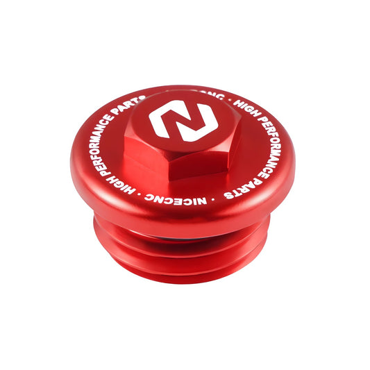 Anodized Oil Filler Cap for Beta