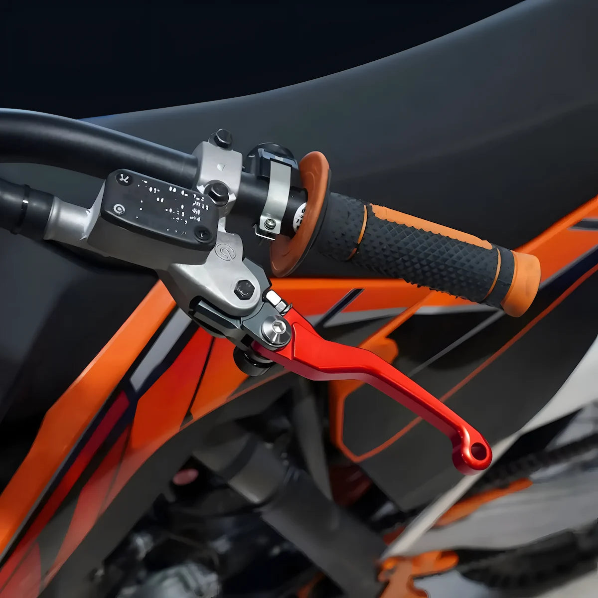 Brake and Clutch Lever Set For Beta