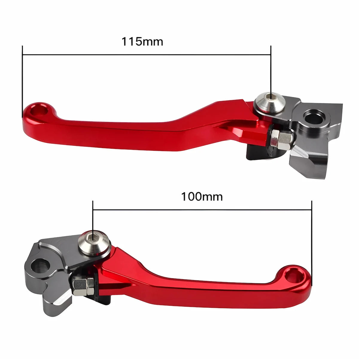 Brake and Clutch Lever Set For Beta