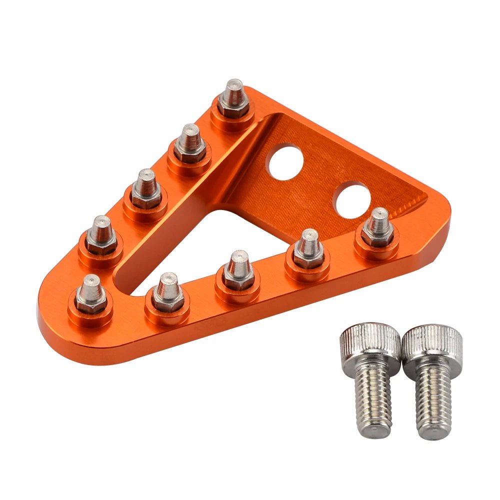 Brake Pedal Plate & Shift Lever Tip - Simply Dirt Bikes