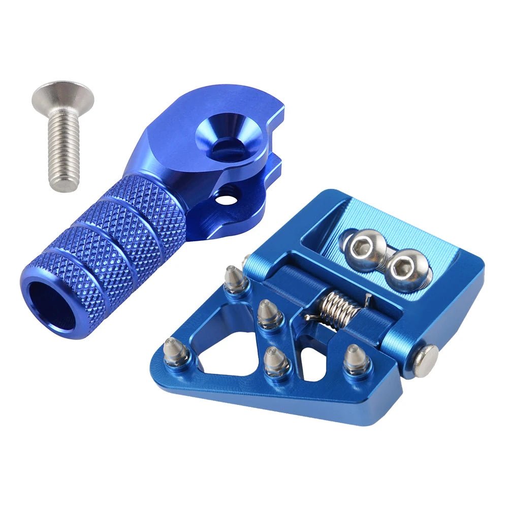 Brake Pedal Plate & Shift Lever Tip - Simply Dirt Bikes