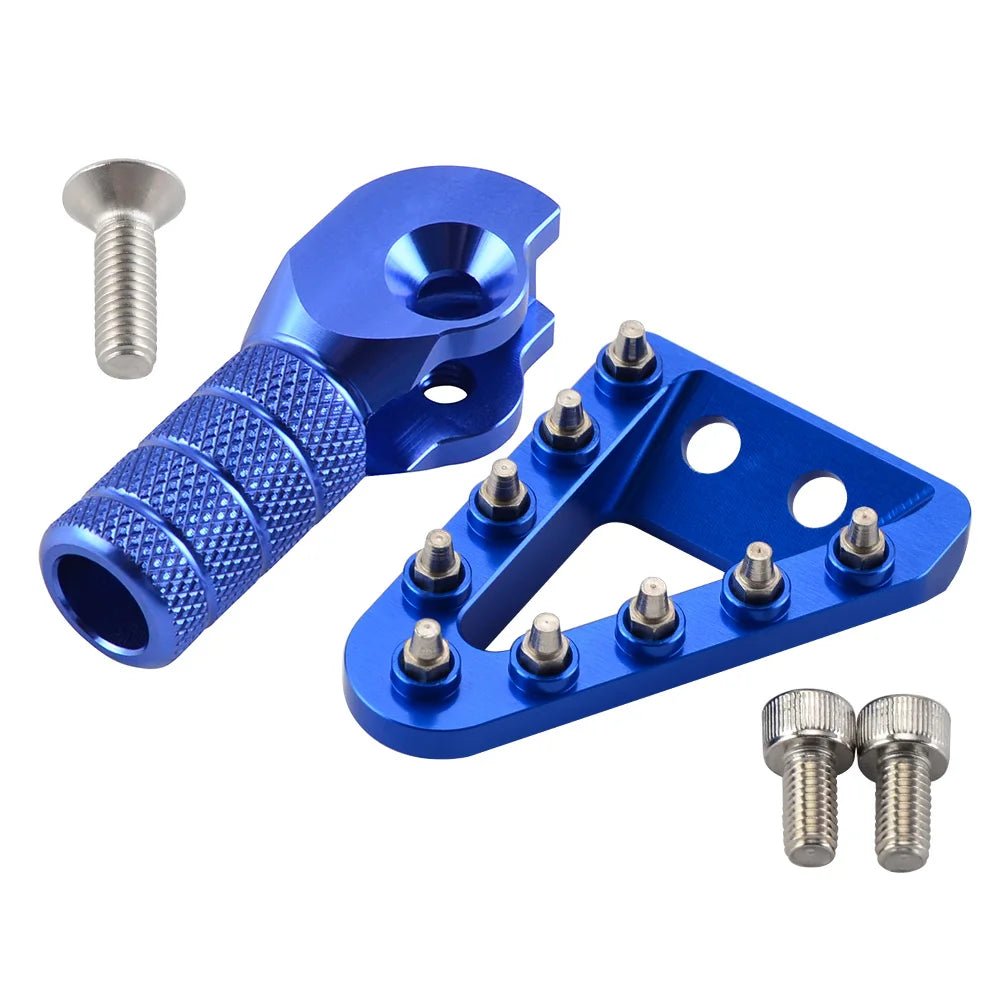Brake Pedal Plate & Shift Lever Tip - Simply Dirt Bikes
