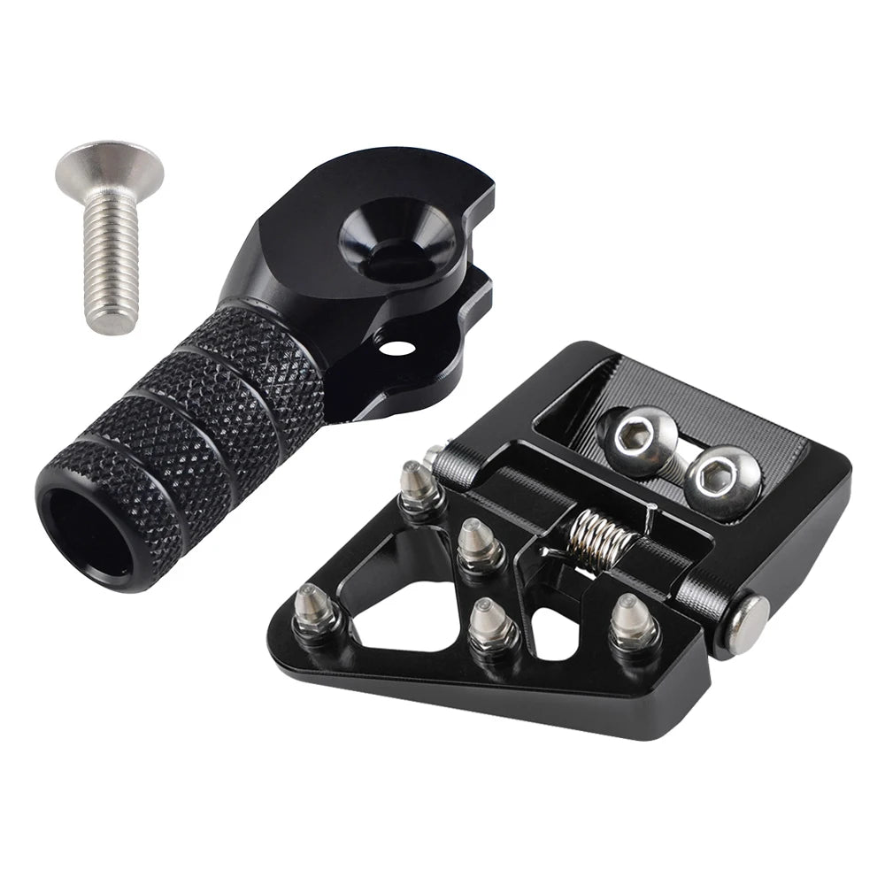 Brake Pedal Plate & Shift Lever Tip - Simply Dirt Bikes