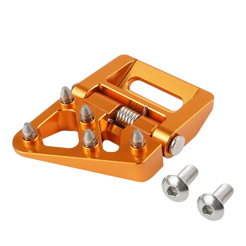 Brake Pedal Plate & Shift Lever Tip - Simply Dirt Bikes